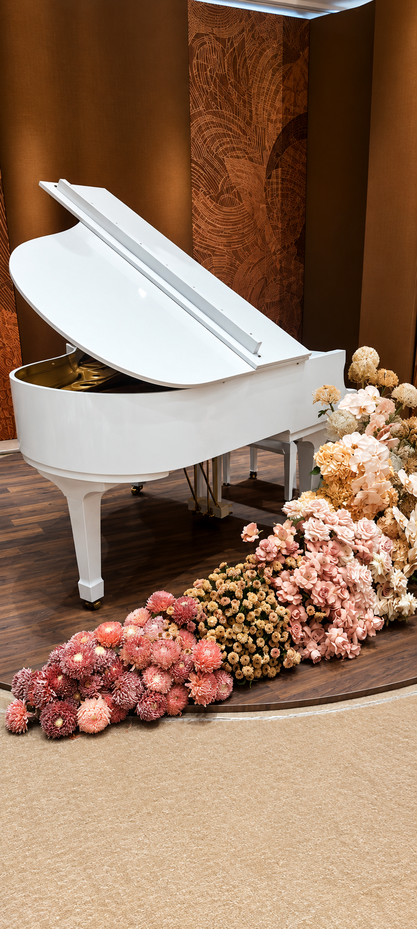 Grand Piano Rental 4