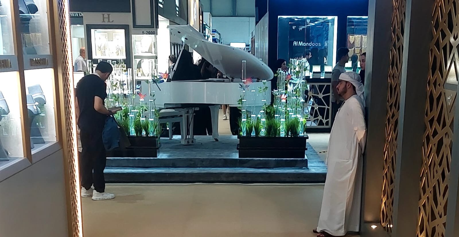 Grand Piano Rental 5